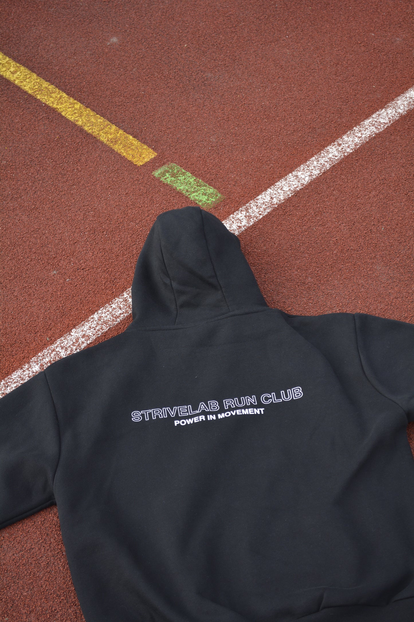 Training hoodie