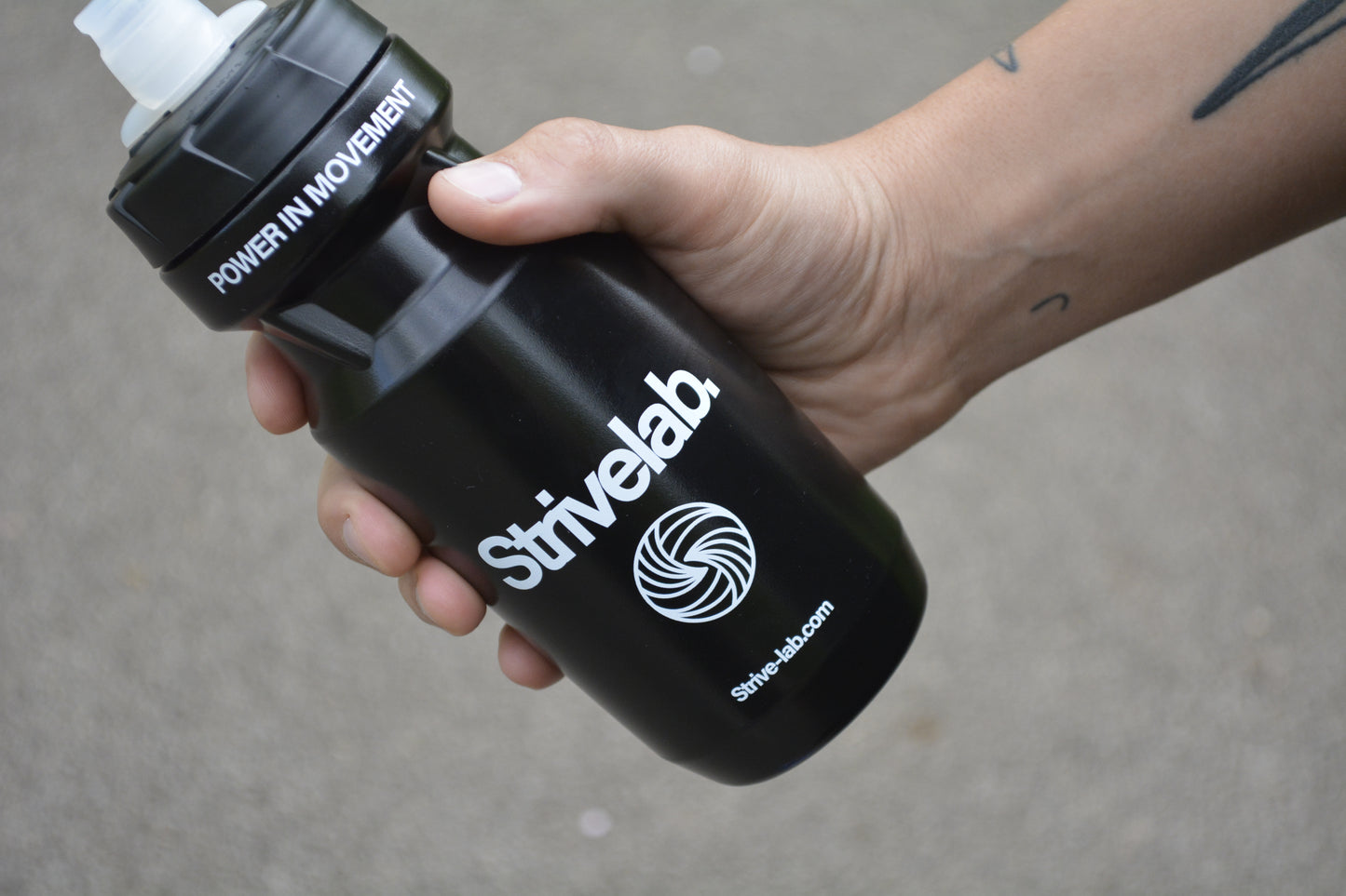 Strivelab Performance hydration bottle (600ML)